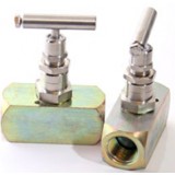 Fuji pressure transmitter Pressure Accessories Oliver Valve Needle Isolation Valve